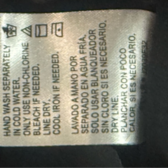 Patrons of Peace Women’s Floral Maxi‎ Dress Black Multicolor Smocked Waist XS - Picture 12 of 12